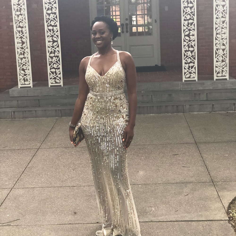 Formal dress